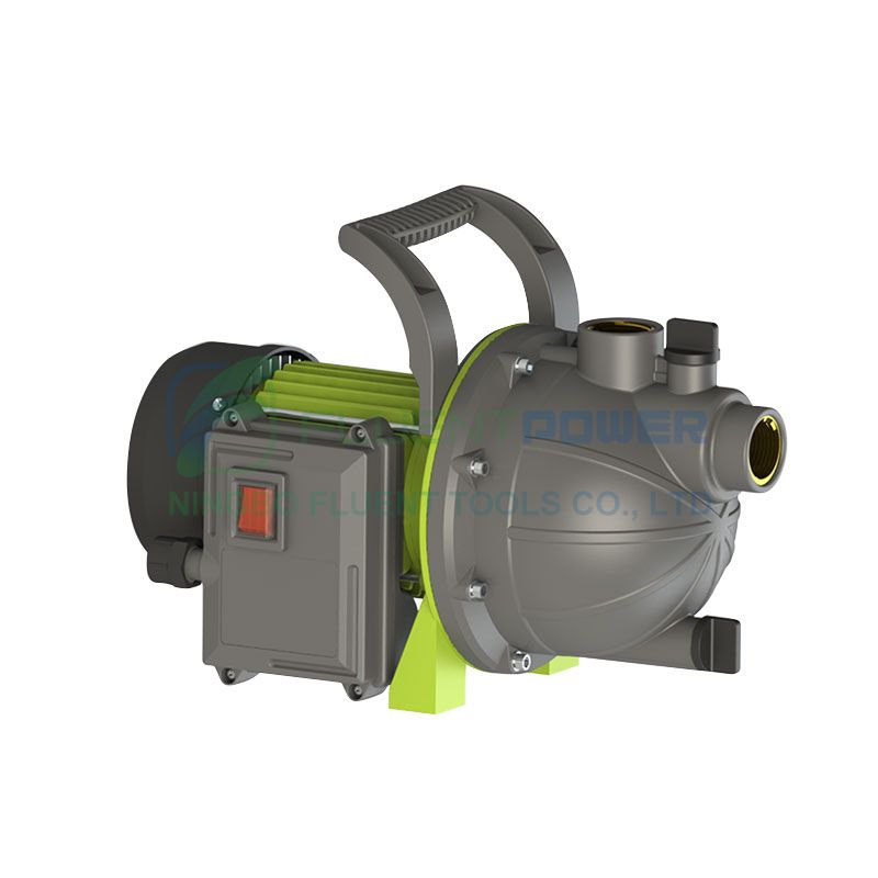 Γιατί πρέπει να επιλέξετε μια πλαστική οικιακή αντλία κήπου;